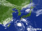 気象衛星(2024年09月14日)