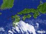 気象衛星(2024年09月14日)