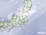 気象衛星(水蒸気)