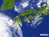 気象衛星(2024年09月15日)