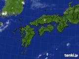 気象衛星(2024年09月17日)