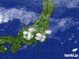 気象衛星(2024年09月18日)