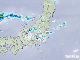気象衛星(水蒸気)