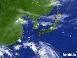 気象衛星(2024年09月18日)