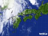 気象衛星(2024年09月20日)