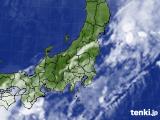 気象衛星(2024年09月22日)