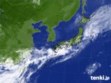 気象衛星(2024年09月22日)