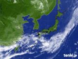 気象衛星(2024年09月23日)