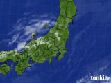 気象衛星(2024年09月24日)