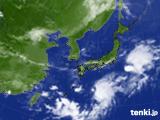 気象衛星(2024年09月25日)