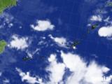 気象衛星(2024年09月25日)