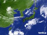 気象衛星(2024年09月26日)