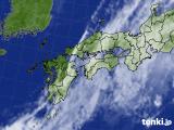 気象衛星(2024年09月28日)