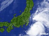 気象衛星(2024年10月01日)