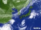 気象衛星(2024年10月01日)