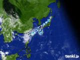 気象衛星(可視)