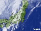 気象衛星(2024年10月03日)