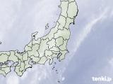 気象衛星(水蒸気)