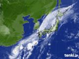 気象衛星(2024年10月03日)