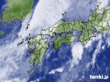 気象衛星(2024年10月03日)