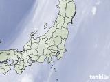 気象衛星(水蒸気)