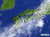 気象衛星(2024年10月04日)
