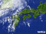 気象衛星(2024年10月06日)