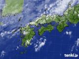気象衛星(2024年10月07日)