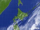 気象衛星(2024年10月08日)