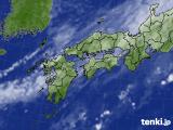 気象衛星(2024年10月08日)