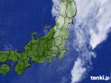 気象衛星(2024年10月09日)