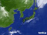 気象衛星(2024年10月11日)