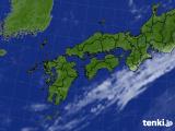 気象衛星(2024年10月11日)