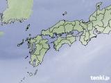 気象衛星(水蒸気)