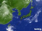 気象衛星(2024年10月12日)