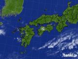 気象衛星(2024年10月12日)