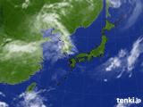 気象衛星(2024年10月13日)