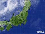 気象衛星(2024年10月15日)