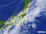 気象衛星(2024年10月16日)