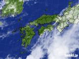 気象衛星(2024年10月16日)