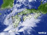 気象衛星(2024年10月17日)