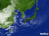 気象衛星(可視)