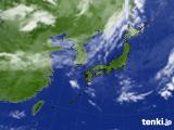 気象衛星(2024年10月21日)