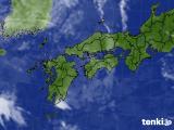 気象衛星(2024年10月21日)