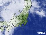 気象衛星(2024年10月22日)