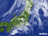 気象衛星(2024年10月23日)