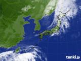 気象衛星(2024年10月23日)