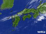 気象衛星(2024年10月23日)