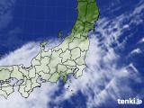 気象衛星(2024年10月24日)