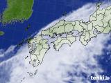 気象衛星(2024年10月24日)